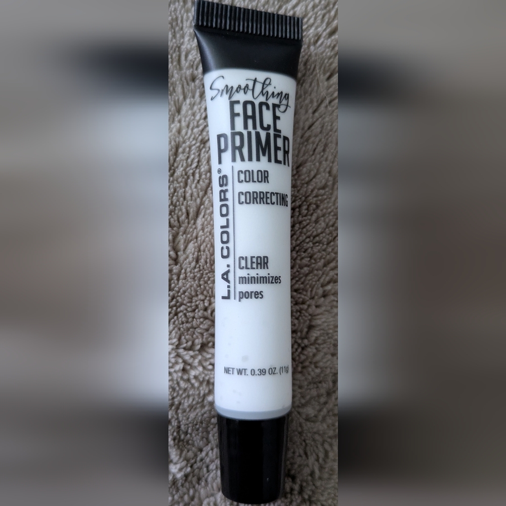 L.A. Colors Face Primer - Clear